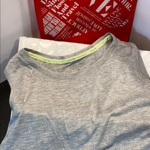 Calvin Klein Performance sleeveless top